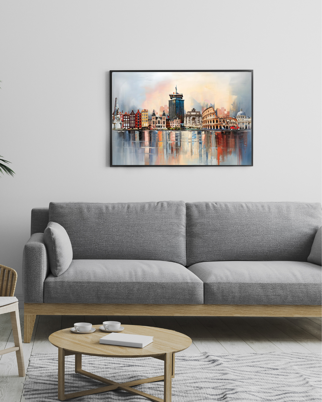 Amsterdam & Rome