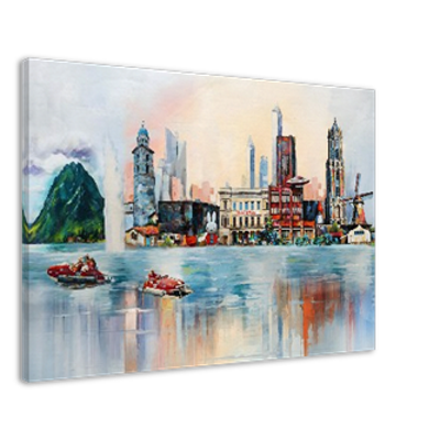 Lugano & Utrecht