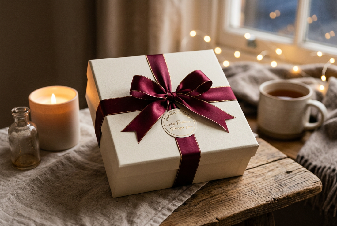 Gift Ideas for a Long-Distance Girlfriend
