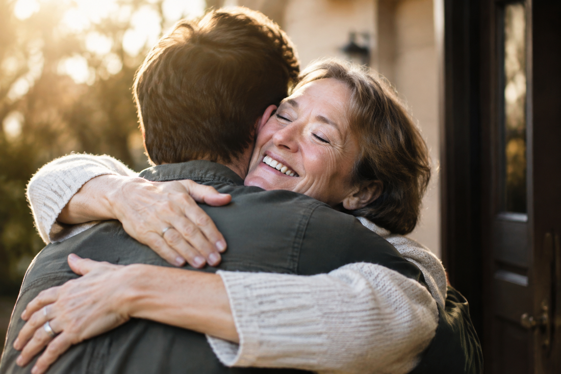 Gift Ideas for Family Who Live Far Away