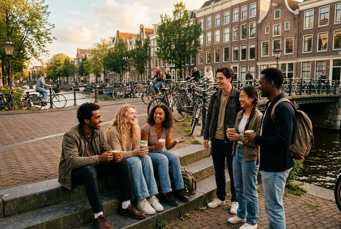Expat Communities in the Netherlands: Where to Find Your Tribe